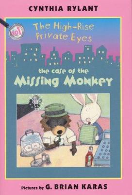 The case of the missing monkey  cover image cdn