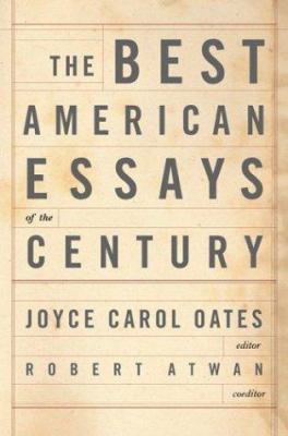 The best American essays of the century  cover image cdn