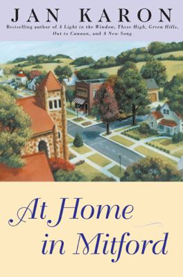 At home in Mitford cover image
