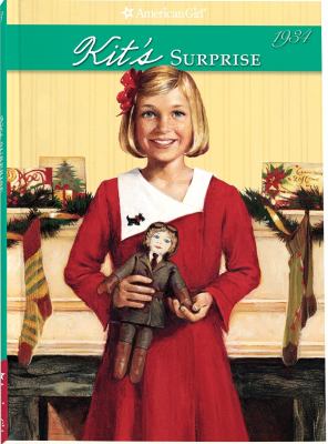 Kit's surprise : a Christmas story  cover image cdn