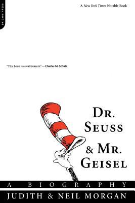 Dr. Seuss & Mr. Geisel : a biography  cover image cdn