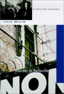 Murder in Belleville cover image