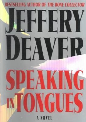 Speaking in tongues cover image