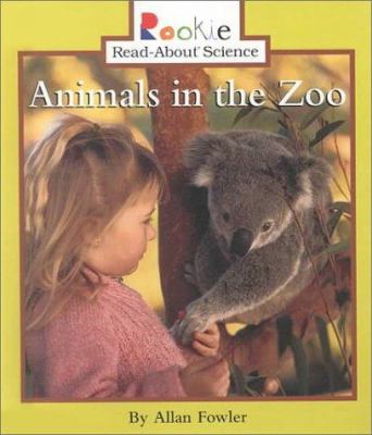 Animals in the zoo  cover image cdn