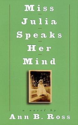 Miss Julia speaks her mind  cover image cdn