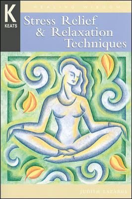 Stress relief & relaxation techniques  cover image cdn