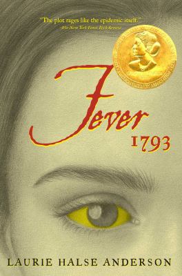 Fever, 1793  cover image cdn