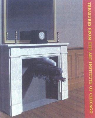 Treasures from the Art Institute of Chicago  cover image cdn
