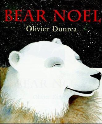Bear Noel cover image