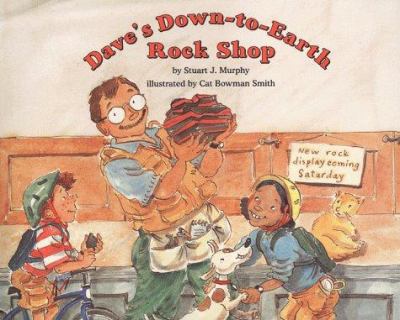 Dave's down-to-earth rock shop  cover image cdn