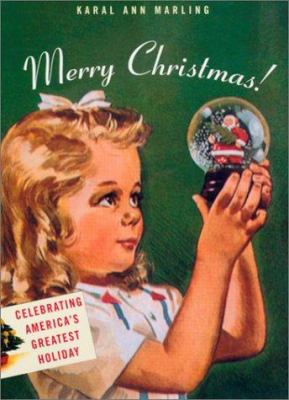 Merry Christmas! : celebrating America's greatest holiday  cover image cdn