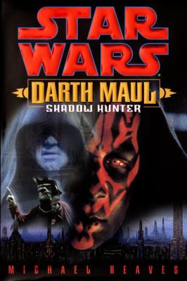 Darth Maul, shadow hunter  cover image cdn