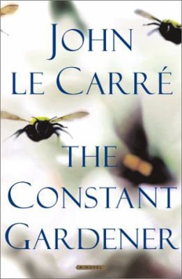 The constant gardener cover image