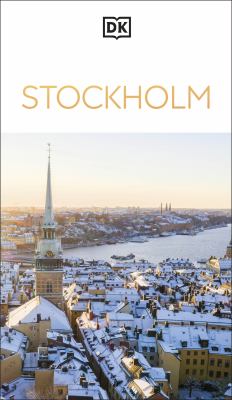 Eyewitness travel. Stockholm cover image cdn