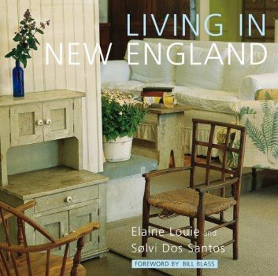 Living in New England  cover image cdn