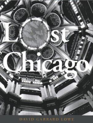 Lost Chicago  cover image cdn