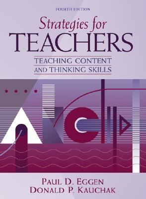Strategies for teachers : teaching content and thinking skills  cover image cdn