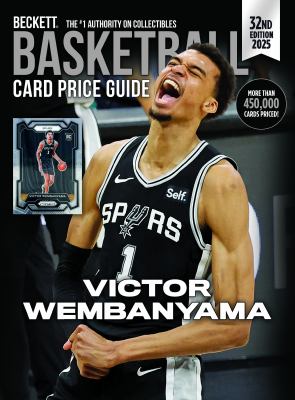 Beckett basketball card price guide cover image cdn