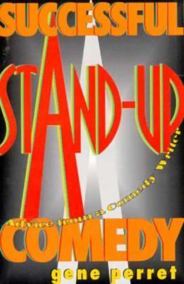 Successful stand-up comedy : advice from a comedy writer  cover image cdn