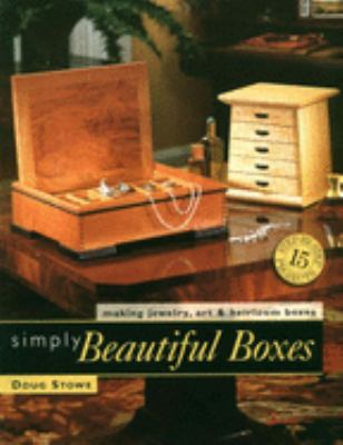 Simply beautiful boxes  cover image cdn