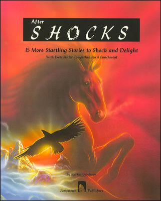 After shocks : 15 more startling stories to shock and delight, with exercises for comprehension & enrichment  cover image cdn