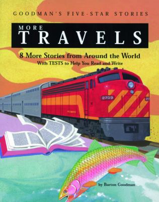 More travels : 8 more stories from around the world  cover image cdn