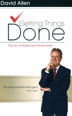 Getting things done : the art of stress-free productivity  cover image cdn