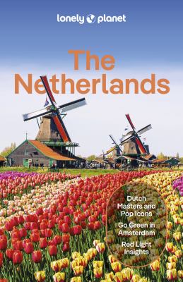 Lonely Planet. The Netherlands cover image