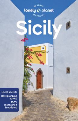 Lonely Planet. Sicily cover image