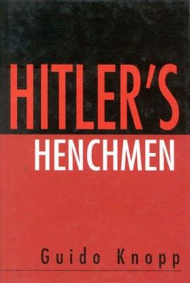 Hitler's henchmen  cover image cdn