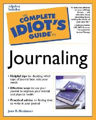The complete idiot's guide to journaling  cover image cdn