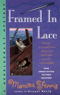 Framed in lace  cover image cdn