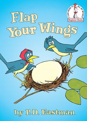 Flap your wings  cover image cdn