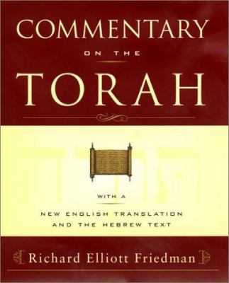 Commentary on the Torah : with a new English translation  cover image cdn