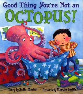 Good thing you're not an octopus!  cover image cdn