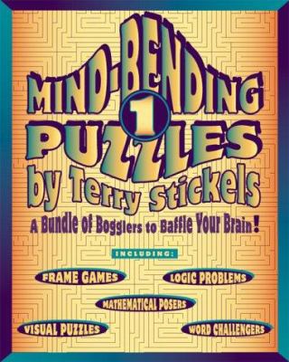 Mindbending puzzles 1 : a bundle of bogglers to baffle your brain  cover image cdn