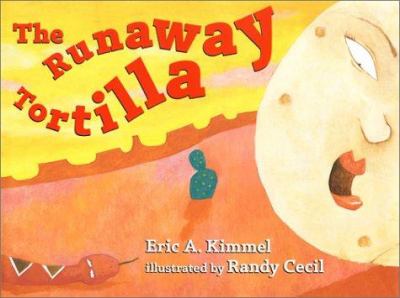 The runaway tortilla  cover image cdn