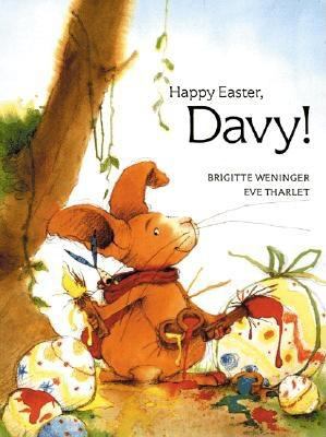 Happy Easter, Davy! cover image