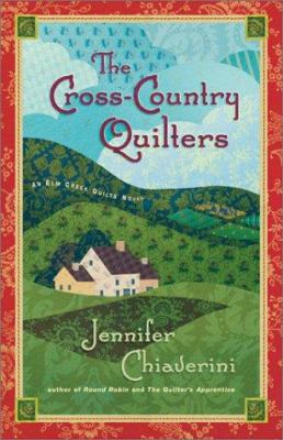 The cross-country quilters : an Elm Creek Quilts novel  cover image cdn