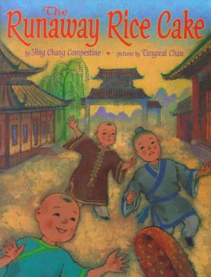 The runaway rice cake  cover image cdn