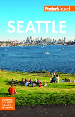 Fodor's Seattle cover image cdn