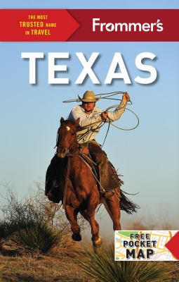 Frommer's Texas cover image cdn