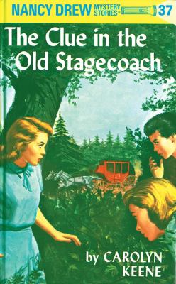 The clue in the old stagecoach  cover image cdn