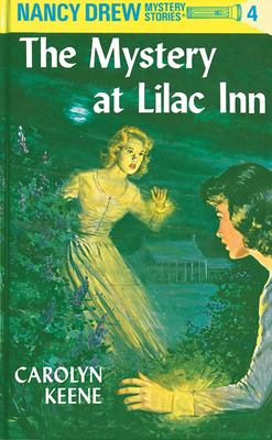 The mystery at Lilac Inn  cover image cdn