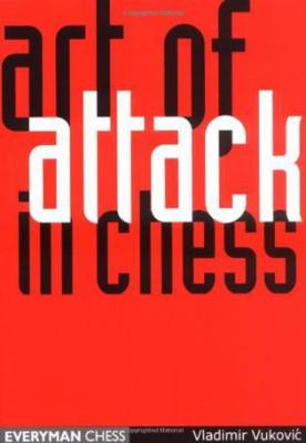 Art of attack in chess cover image