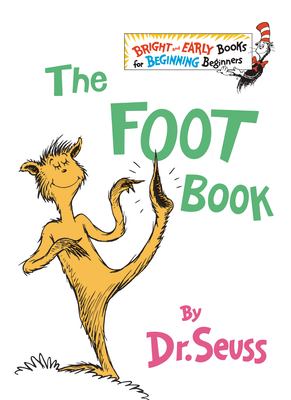 The foot book  cover image cdn