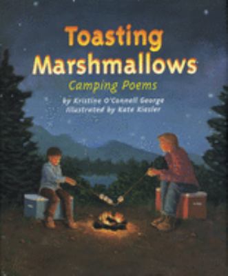 Toasting marshmallows : camping poems  cover image cdn