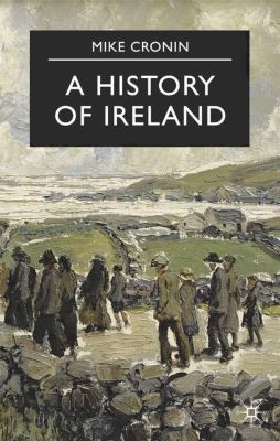 A history of Ireland cover image