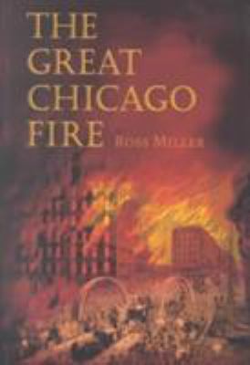 The great Chicago fire cover image