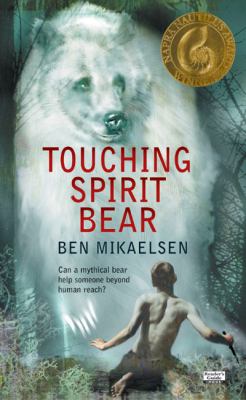 Touching Spirit Bear  cover image cdn